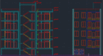 پلان معماری-206 مترمربع - Image 3