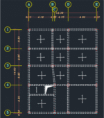 پلان معماری-175 مترمربع - Image 4