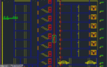 پلان معماری-480 مترمربع - Image 2