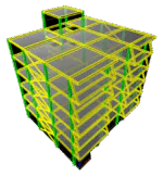 پروژه فولاد- 193 مترمربع