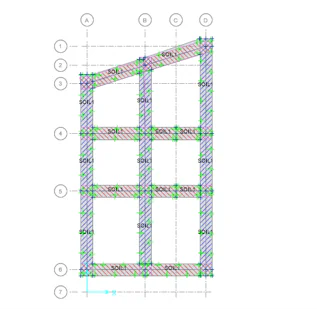 پروژه فولاد- 285 مترمربع - Image 3
