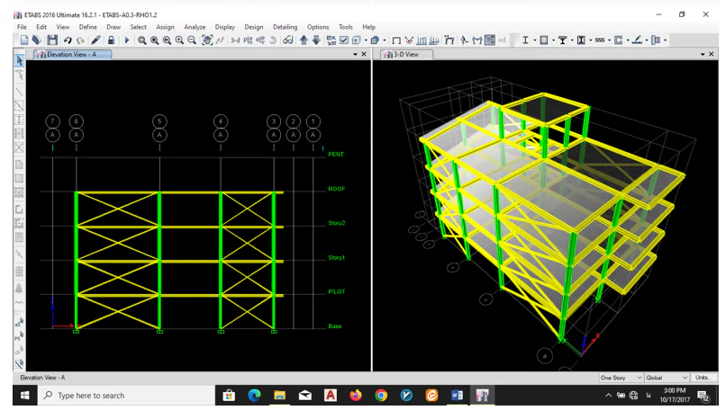 پروژه فولاد- 285 مترمربع - Image 4
