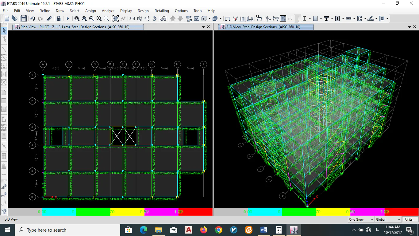 پروژه فولاد- 728 مترمربع - Image 3