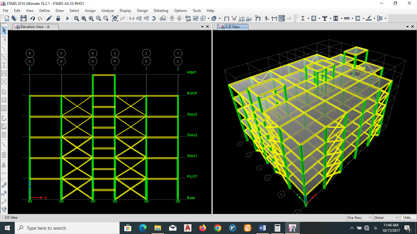 پروژه فولاد- 728 مترمربع - Image 4