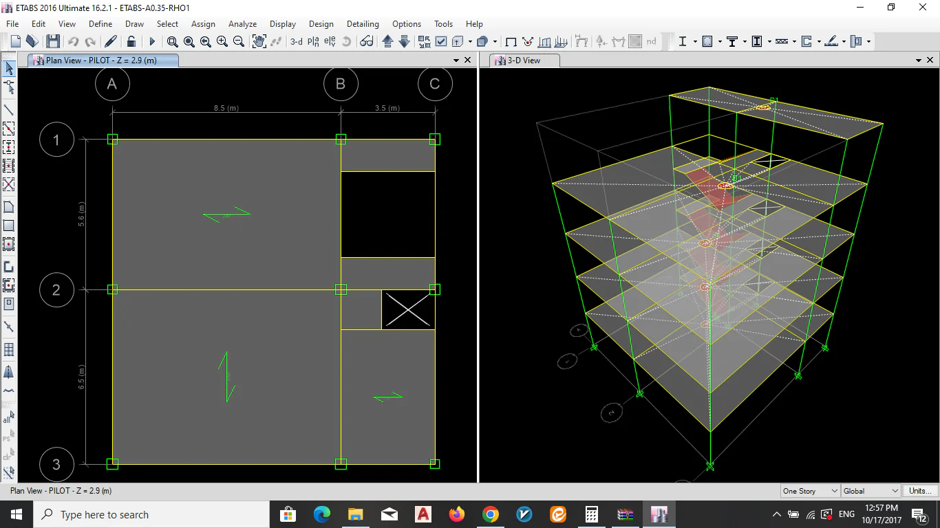 پروژه فولاد- 145 مترمربع - Image 3