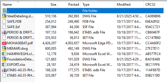 پروژه فولاد- 145 مترمربع - Image 5