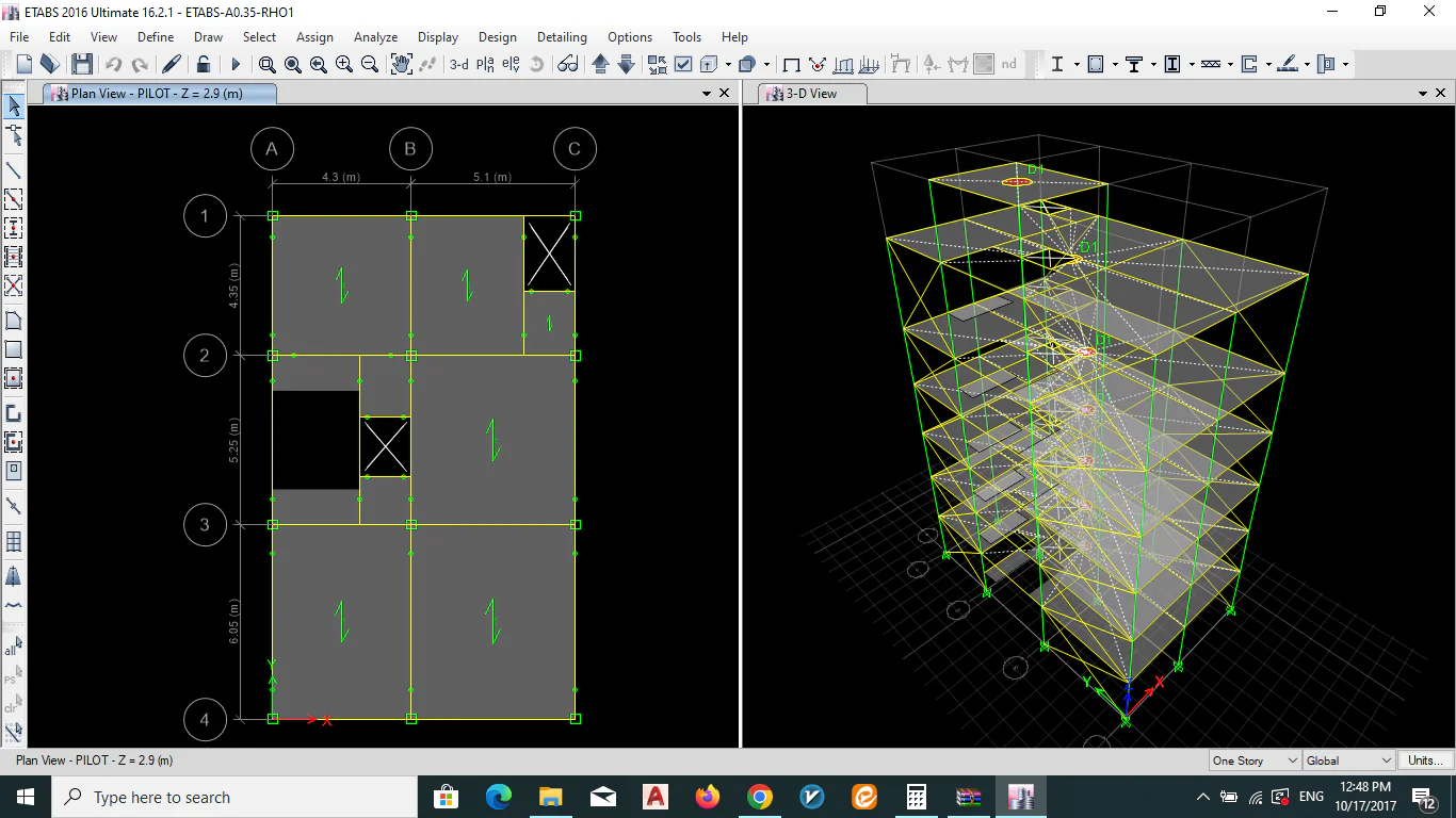 پروژه فولاد- 147 مترمربع - Image 3