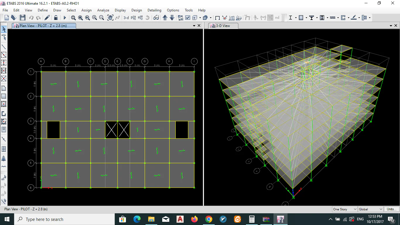 پروژه فولاد- 658 مترمربع - Image 3