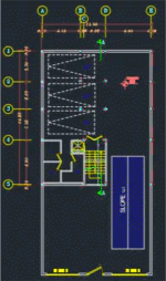 پلان معماری-175.2 مترمربع - Image 2