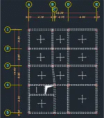 پلان معماری-175 مترمربع - Image 4
