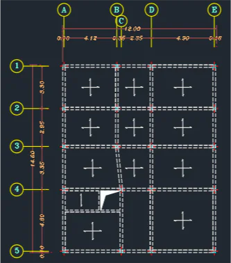 پلان معماری-175 مترمربع - Image 4