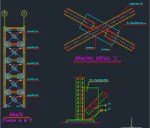 پلان معماری-167 مترمربع - Image 3