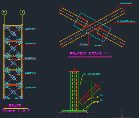 پلان معماری-167 مترمربع - Image 3