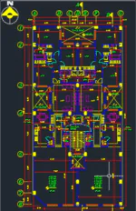 پلان معماری-480 مترمربع - Image 4