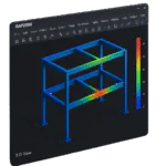 آموزش نرم افزار SAP2000