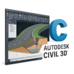 آموزش نرم افزار Civil 3D