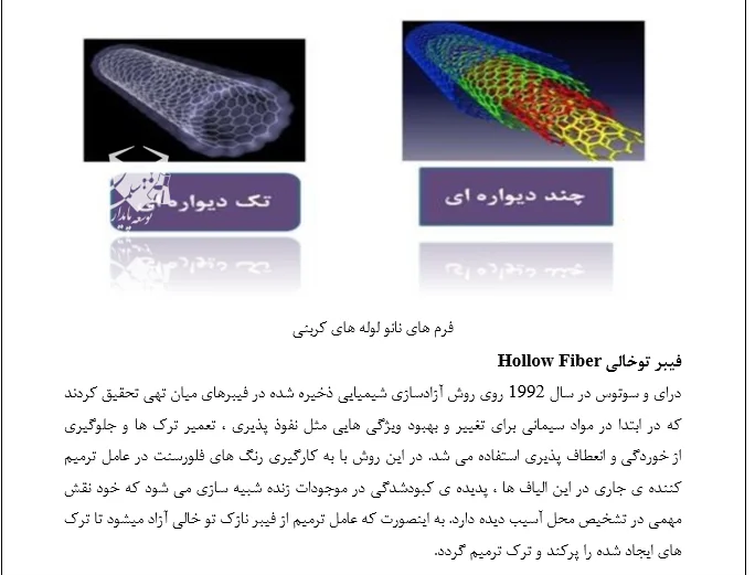 بتن های خود ترمیم شونده - Image 2