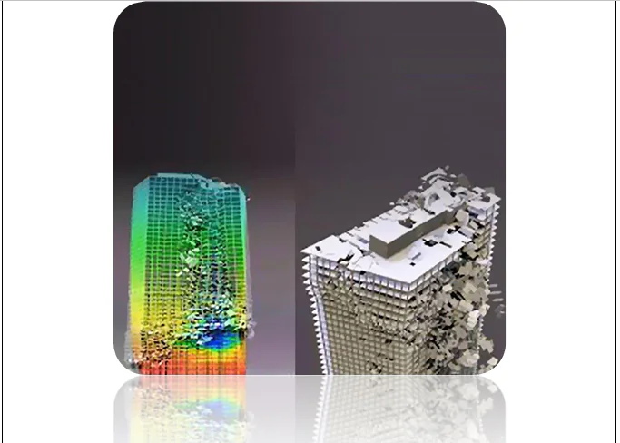 روش های تخریب ساختمان به وسیله انفجار - Image 2