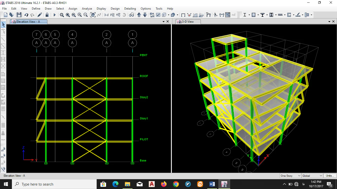 پروژه فولاد- 168 مترمربع - Image 5