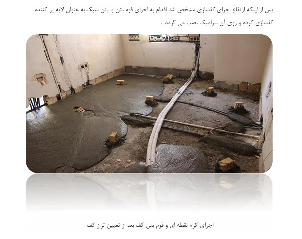 نصب و اجرای سرامیک - Image 3