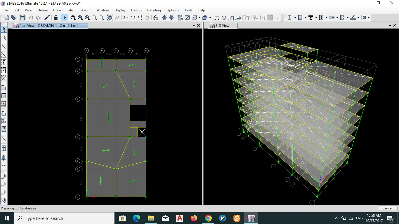 پروژه فولاد- 517 مترمربع - Image 2