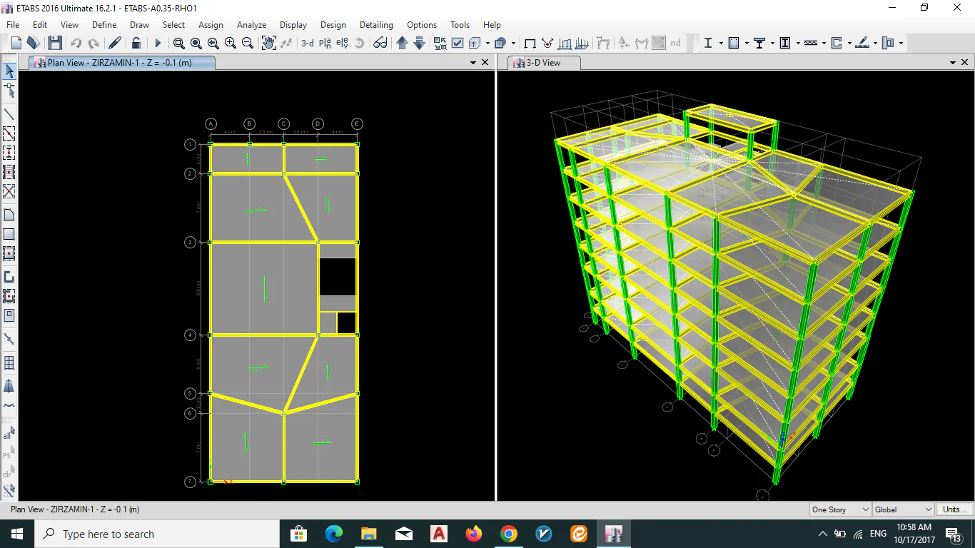 پروژه فولاد- 517 مترمربع - Image 3