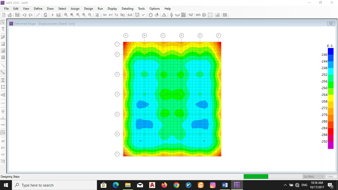 پروژه بتن -924 مترمربع - Image 4