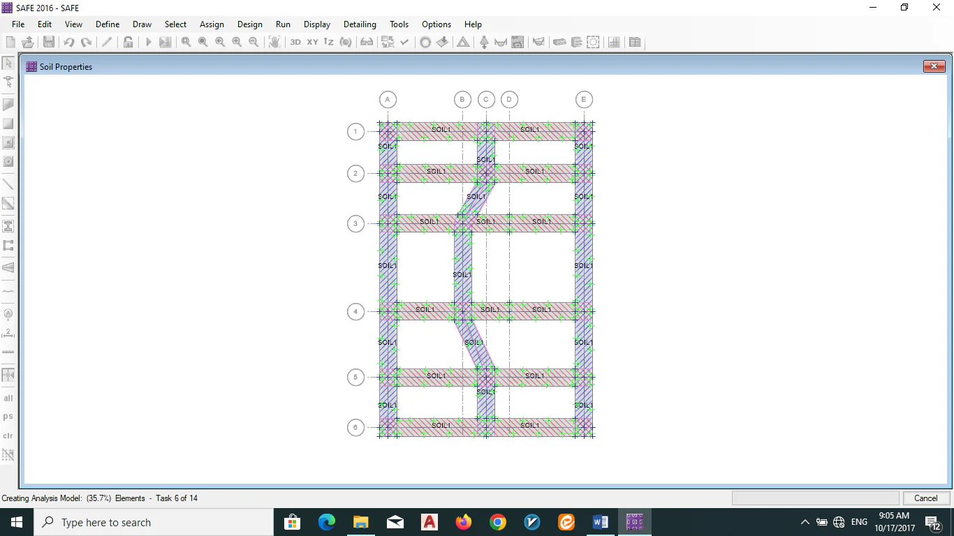 پروژه-سازه-بتنی (2) پروژه بتن -384 مترمربع - Image 4