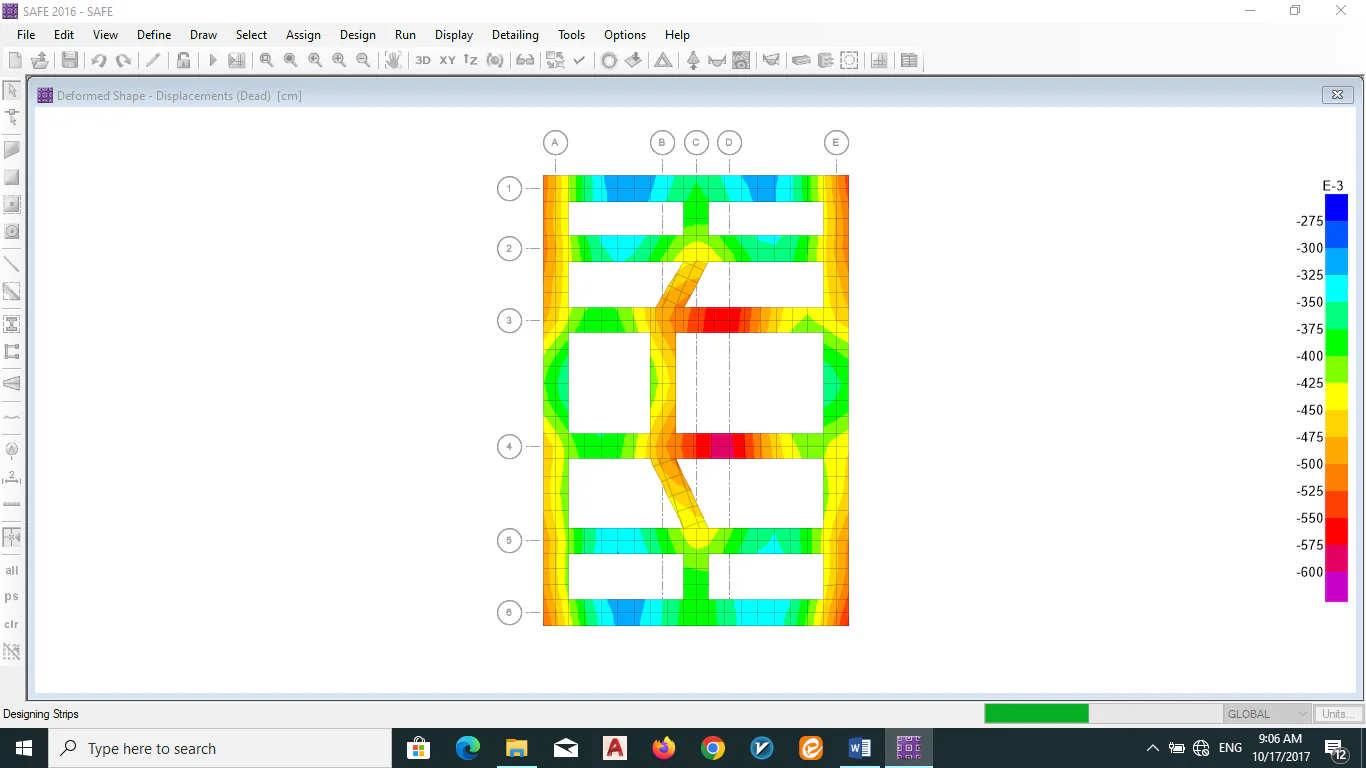 پروژه-سازه-بتنی (3) پروژه بتن -384 مترمربع - Image 5