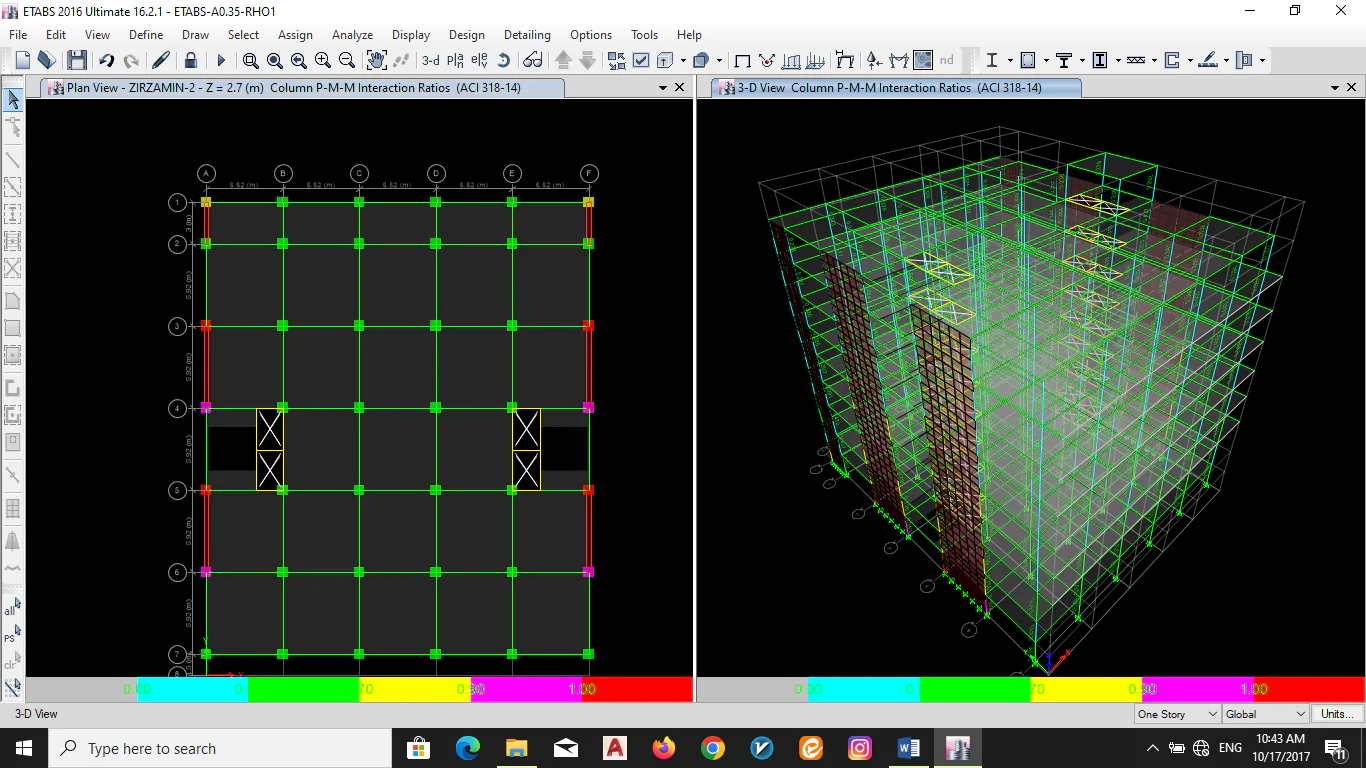 پروژه بتن -924 مترمربع - Image 5