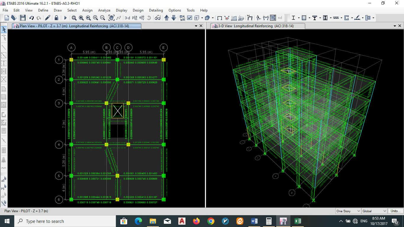 پروژه-سازه-بتنی (4) پروژه بتن -384 مترمربع - Image 6