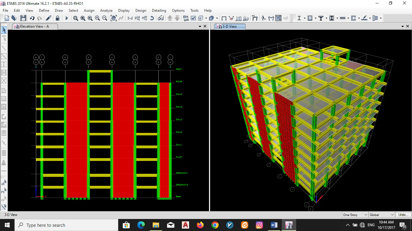 پروژه بتن -924 مترمربع - Image 6