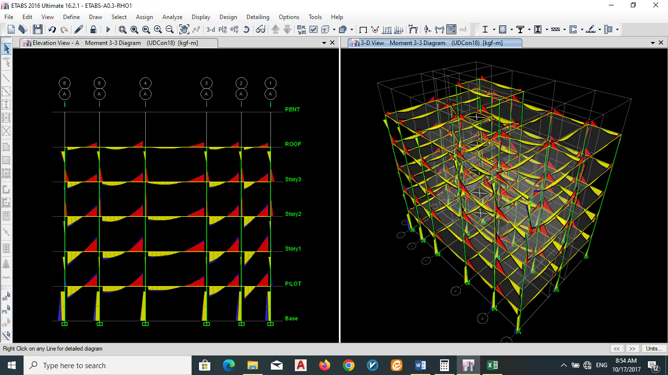 پروژه-سازه-بتنی (5) پروژه بتن -384 مترمربع - Image 7
